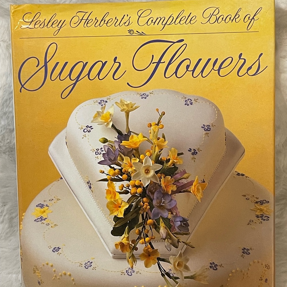 Sugar Flowers
